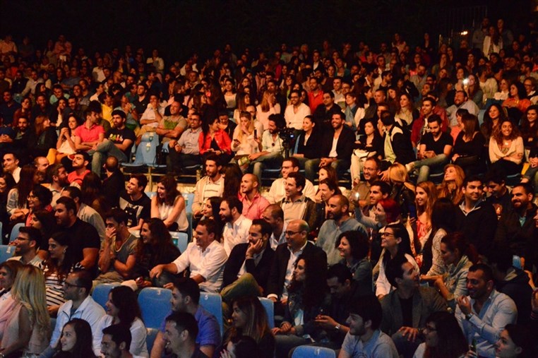 Beirut International Comedy Showcase 